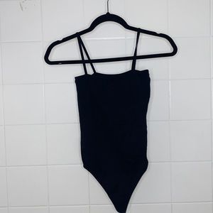 Black bodysuit